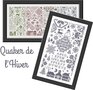 Quaker de l'Hiver - Jardin Prive