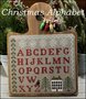 Christmas Alphabet- Scarlett House