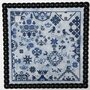 Simple Gifts-Snow - Praiseworthy Stitches