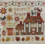 Acorn House- Pansy Patch Quilts and Stitchery
