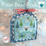 Polar Bear Peek- Hands On Design 