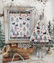 Eighth Day of Christmas Sampler and Tree- Hello from Liz Mathews