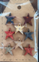 Stars buttons- Les Secrets de Marie