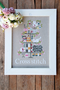 Celebrate Cross Stitch - Mme Chantilly