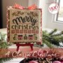 Classic Christmas - Hands On Design