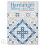PRE-ORDER! Hardanger Filling Stitches - Yvette Stanton