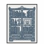 Bookcase - Galliana Cross Stitch