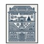 House of Christmas - Galliana Cross Stitch