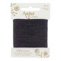 0008 Charcoal -  Anchor linnen garen