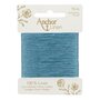 0035 Teal -  Anchor linnen garen