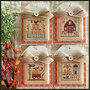 Cross Stitch Petites - PumpkinFarm Petites- Little House Needleworks