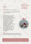 8 Christmas Balls - PDF download