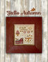  PRE ORDER! Hello Autumn Book- Teresa Kogut