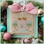 The Country Cottage Ornaments – Pastel Collection Club