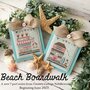 The Beach Boardwalk- Salt Water Taffy Shop