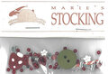 Charms - Maries Stocking- Shepherd's Bush