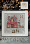 Fabulous House Series 1 - Santa's House -  Cottage Garden Samplings