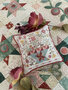 Betsy’s Easter Basket- Pansy Patch Quilts and Stitchery