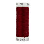 Sulky Cotton Petites 12 Wt - 0169 Cabernet Red