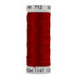 Sulky Cotton Petites 12 Wt - 1147 Christmas Red