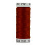 Sulky Cotton Petites 12 Wt - 1181 Rust