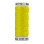 Sulky Cotton Petites 12 Wt - 1187 Mimosa Yellow