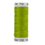 Sulky Cotton Petites 12 Wt - 1332 Deep Chartreuse