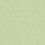 32 ct Murano Mini Dots green 6349