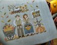 Pumpkins for sale - PDF - Stitches Through The Years
