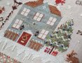 Magic of winter - PDF - Stitches Through The Years