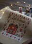 Waiting for Santa - PRINT - Stitches Through The Years