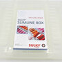 Sulky Slimline box - lege koffer