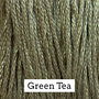 Green Tea- CCW