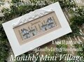 May Mini Village