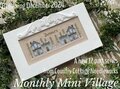 June Mini Village