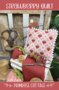 Strawberry Quilt - Primrose Cottage Stitches