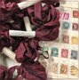 Aged Ribbon - Plum