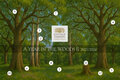 A year in the Woods II serie - 1 - Wolf -  Cottage Garden Samplings