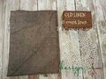 32 ct Old Linen - xJudesign
