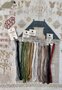 Garenset Handgeverfd - Little Big House