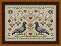 Pigeons And Strawberries - Happiness Is Heartmade