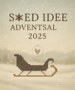 Set DMC garen voor Advent SAL 2025