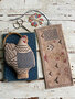 Henny Penny Animal Cracker & Sewing Roll -  Stacy Nash