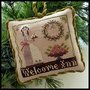 Sampler Tree - Welcome Inn