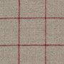 Carré Naturel/Rood 32 ct. Belfast 3809