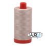 Aurifil Mako 28 2312 Ermine