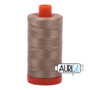 Aurifil Mako 28 2325 Linen