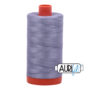 Aurifil Mako 28 2524 Grey Violet