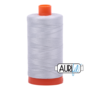 Aurifil Mako 28 2600 Dove