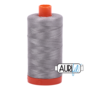 Aurifil Mako 28 2620 Stainless Steel